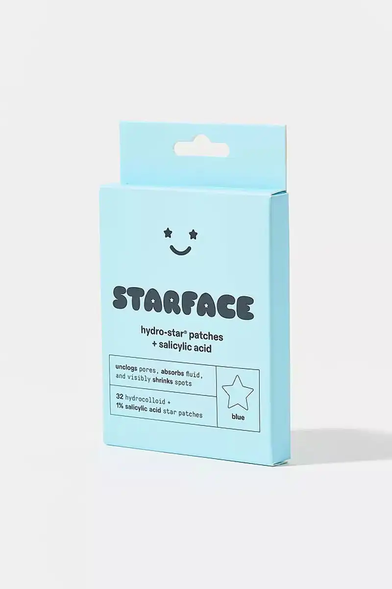 Parches para Puntos de Ácido Salicílico Starface 14 euros copia