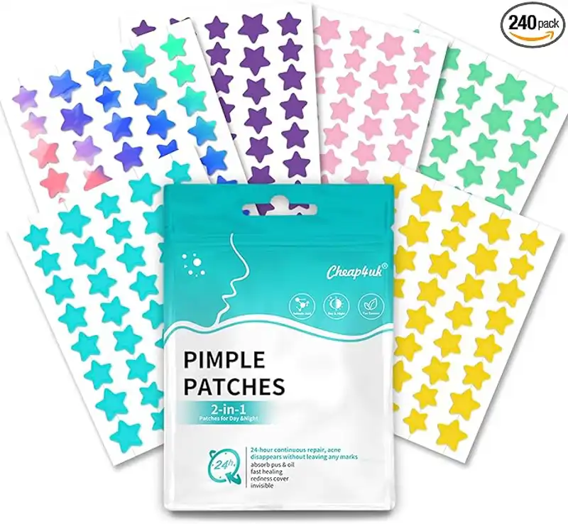 Pimple Patches de Cheap4uk 9,69 euros