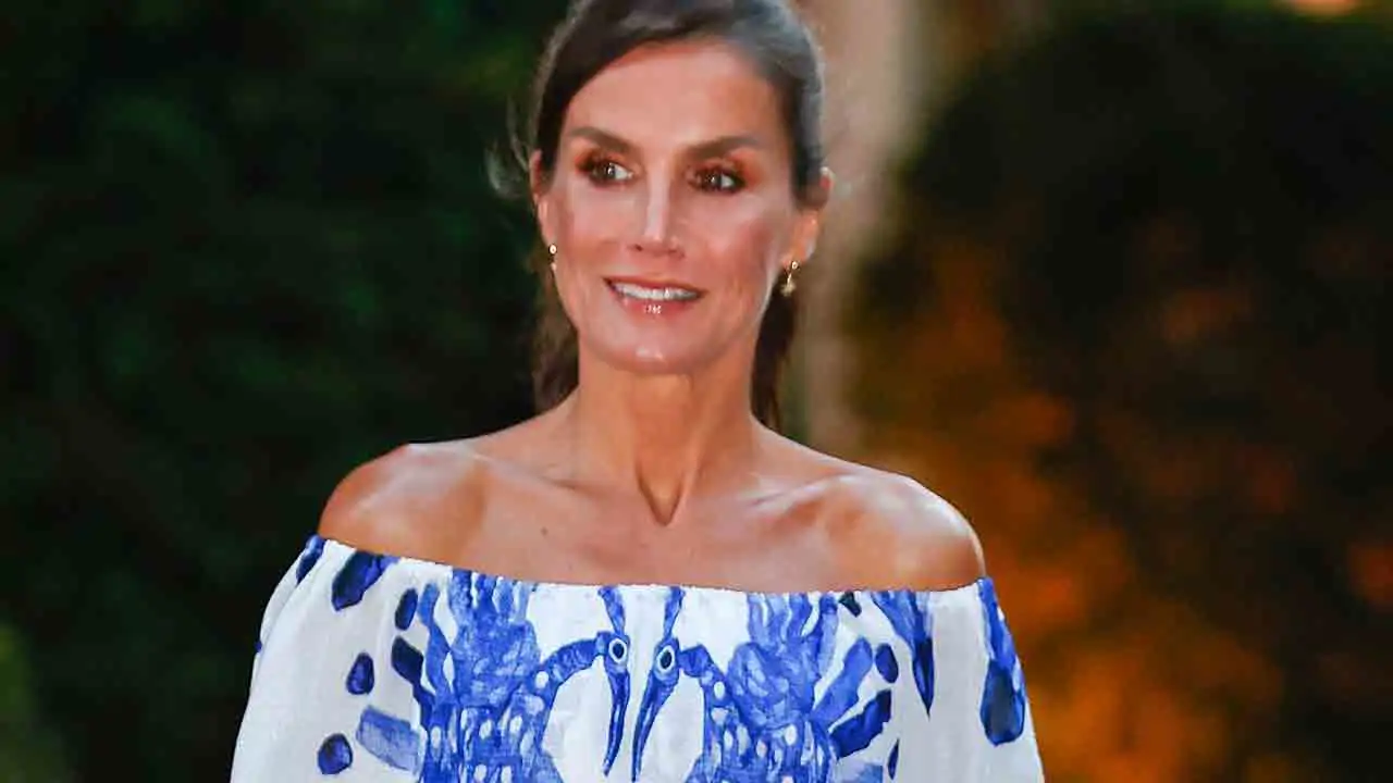 Reina Letizia