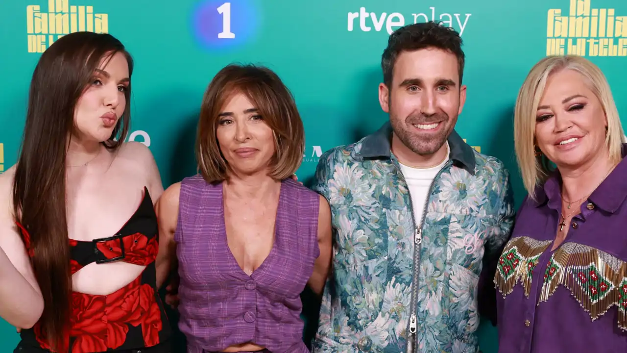 Kiko Hernández habla alto y claro tras el fin de 'La familia de la tele': "María Patiño, porque en tus venas corre la verdad"