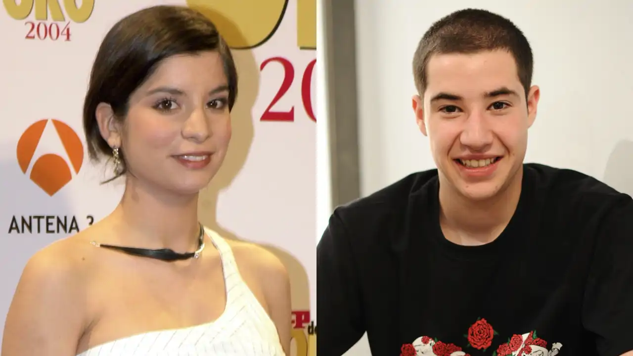 Sofía Nieto y Eduardo García 