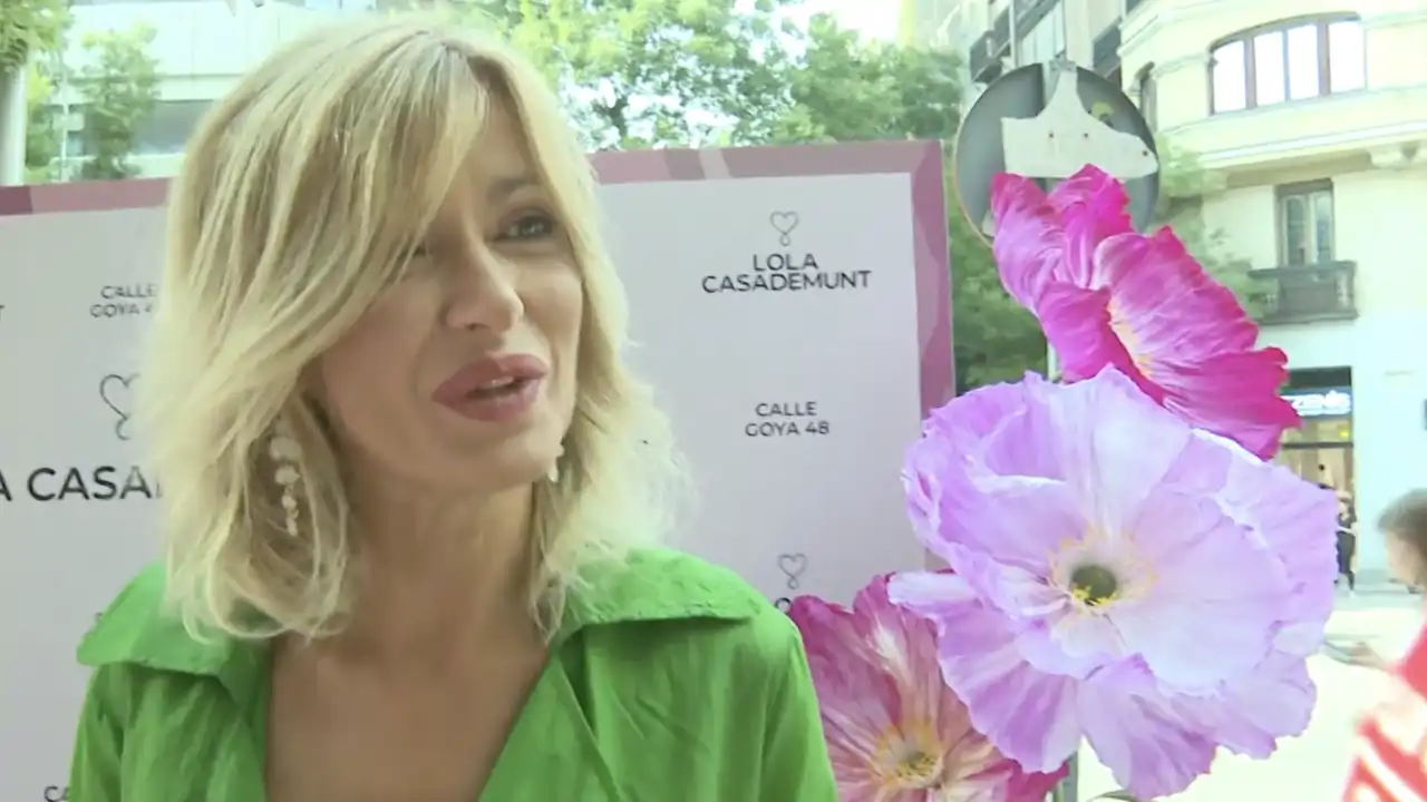 Susanna Griso, a punto de irse de vacaciones, revela sus inminentes planes para este verano: "Habrá un poquito de todo"
