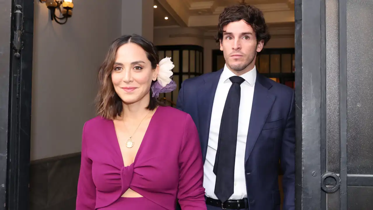 Tamara Falcó e Íñigo Onieva