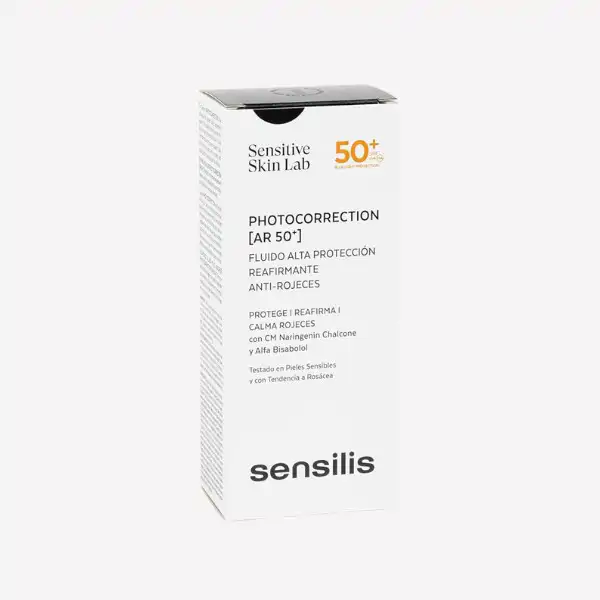 Sensilis Photocorrection fluido SPF 50+