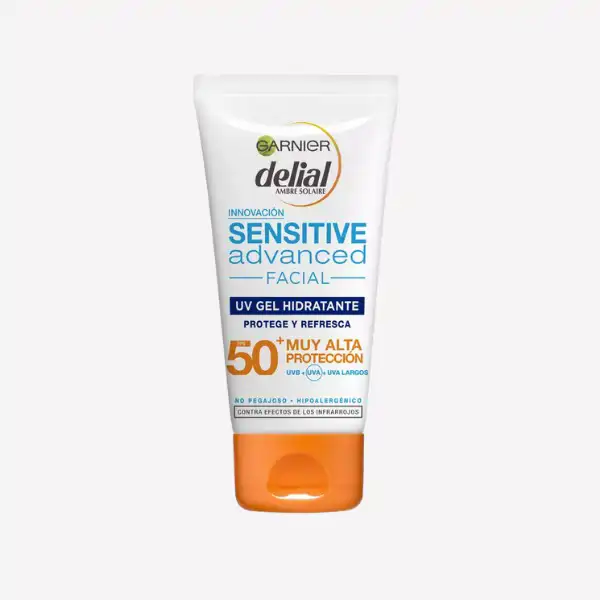 Sensitive Advanced Facial SPF 50+