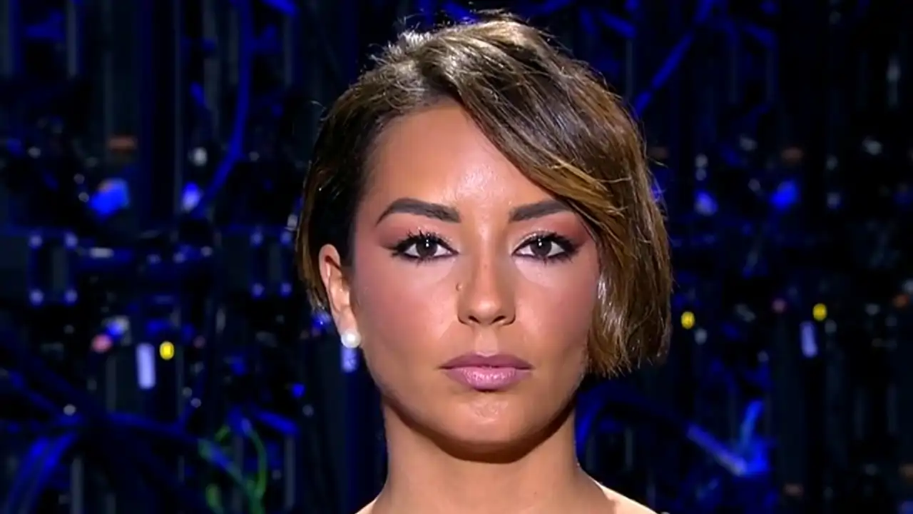 Anita en 'De viernes'