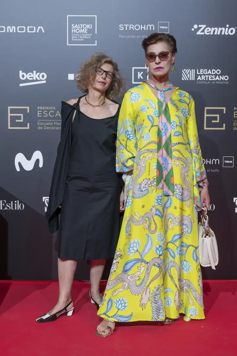 Antonia Dell ´Atte en los Premios Escala 2025
