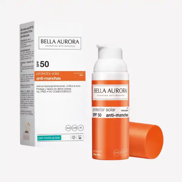 Bella Aurora Solar Anti-Manchas