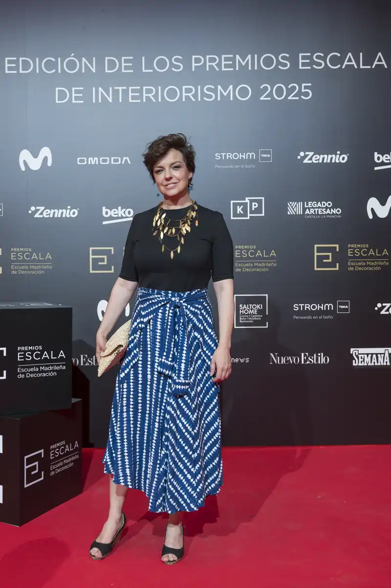 Cristina Villanueva Premios Escala 2025