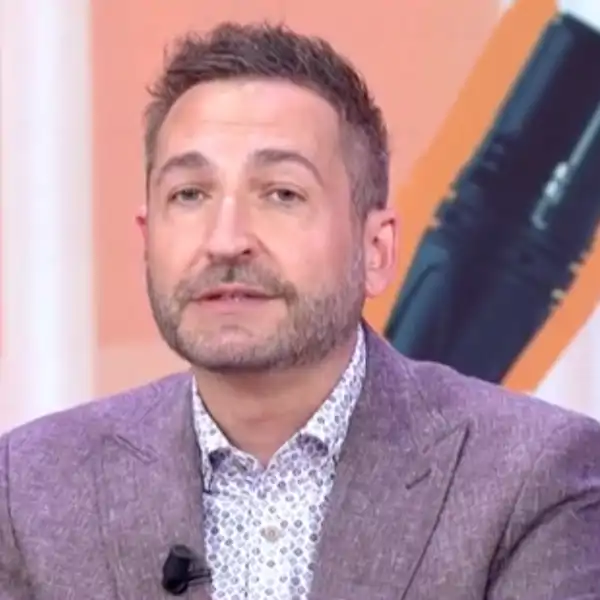 Frank Blanco en 'TardeAR'