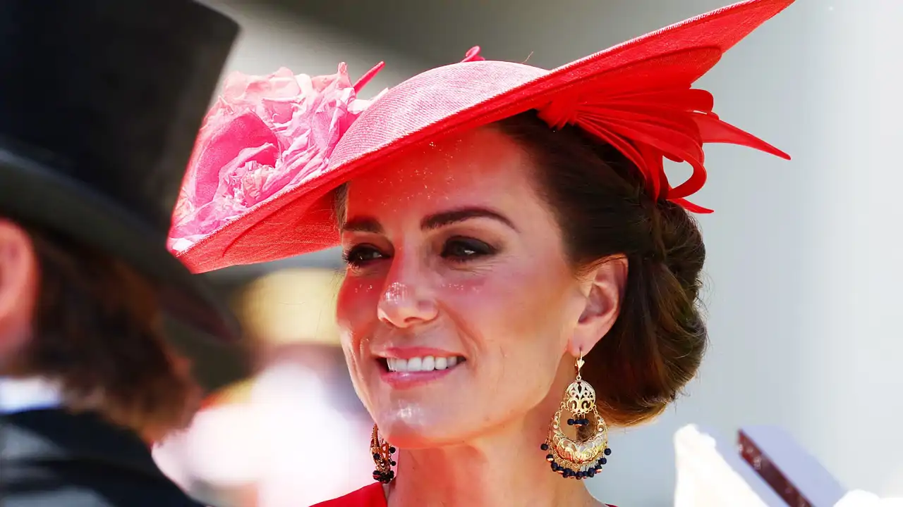 Hannah Furness, experta real, cuenta la verdad tras la baja de Kate Middleton en Ascot: “Fue un momento de consternación” 