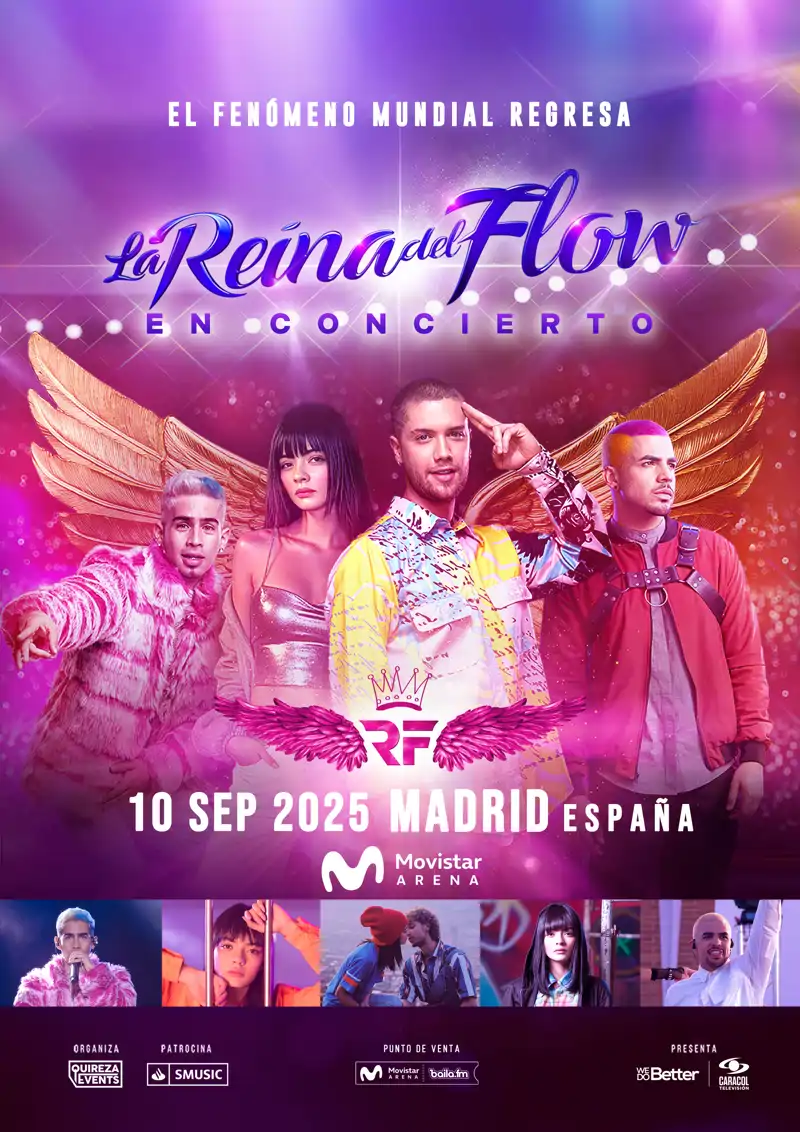 La Reina del Flow 