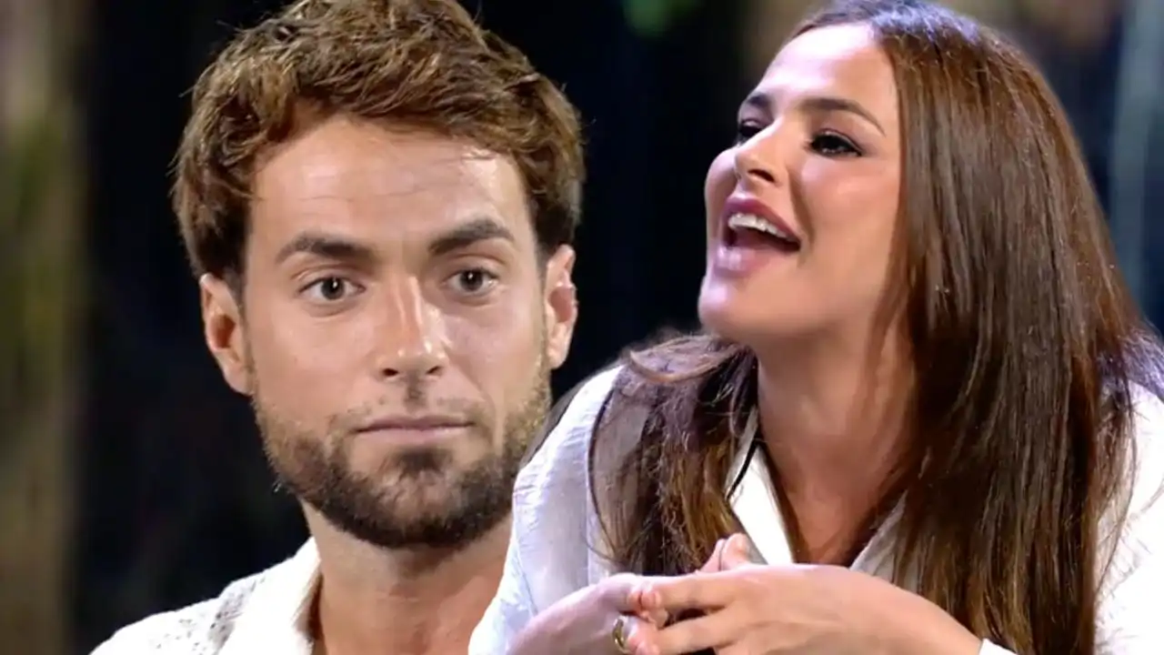 Marta Peñate estalla como nunca contra Montoya y le reprocha su actitud victimista con el dardo más demoledor tras 'Supervivientes 2025': "¡Qué pesado eres!"