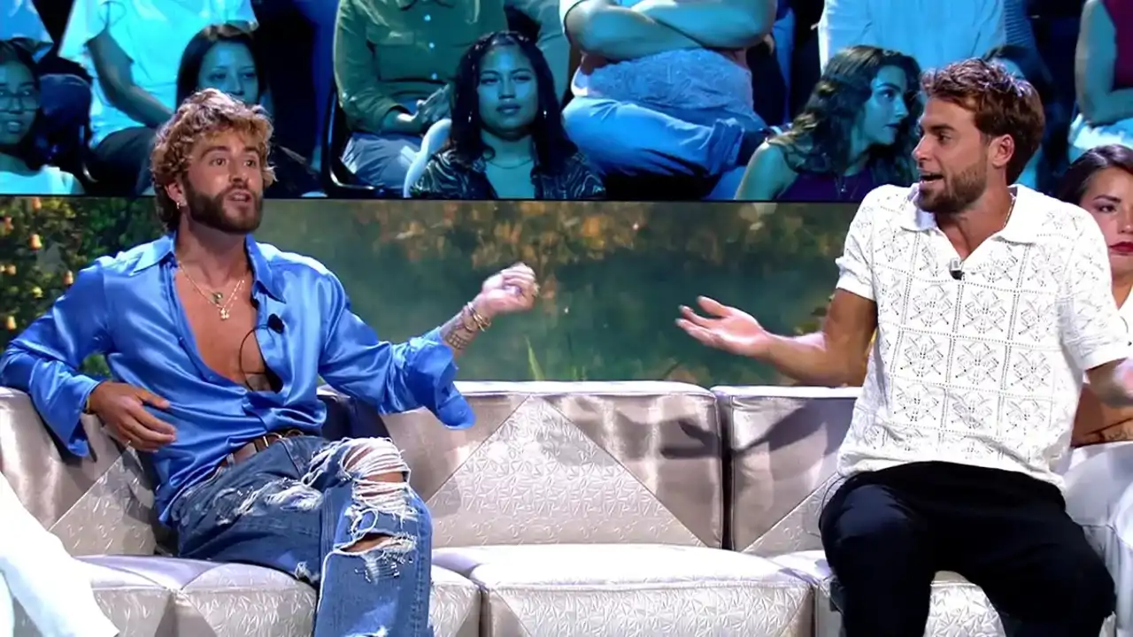 Pelayo Díaz, en pie de guerra contra Montoya, hace una nueva revelación bomba tras 'Supervivientes 2025' y lanza una seria advertencia: "¡Me levanto y me voy!"