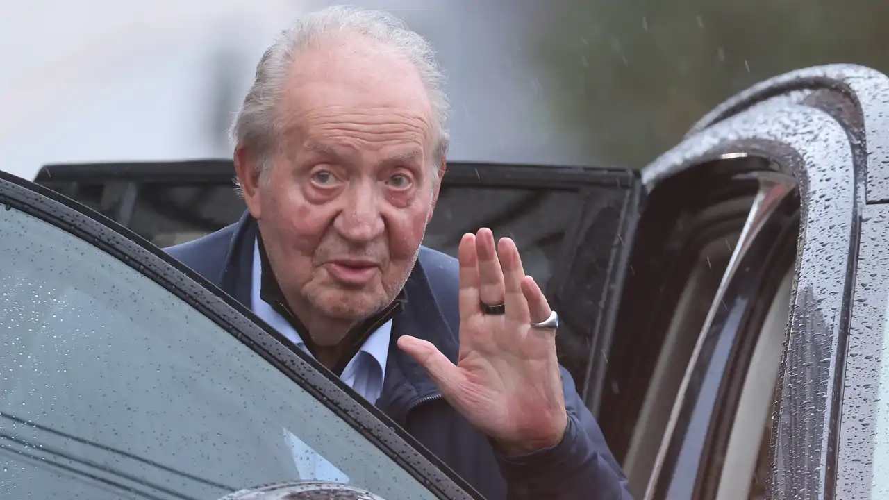 Rey Juan Carlos I