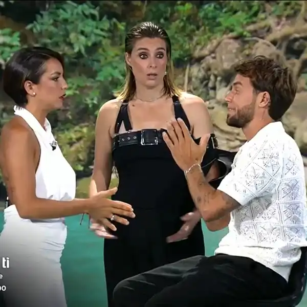 Sandra Barneda frena en seco el debate entre Anita y Montoya: "Lo dices ahora por qué estás en un plató"