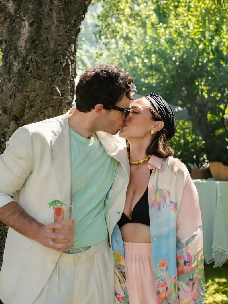 Tamara Falcó e Íñigo Onieva