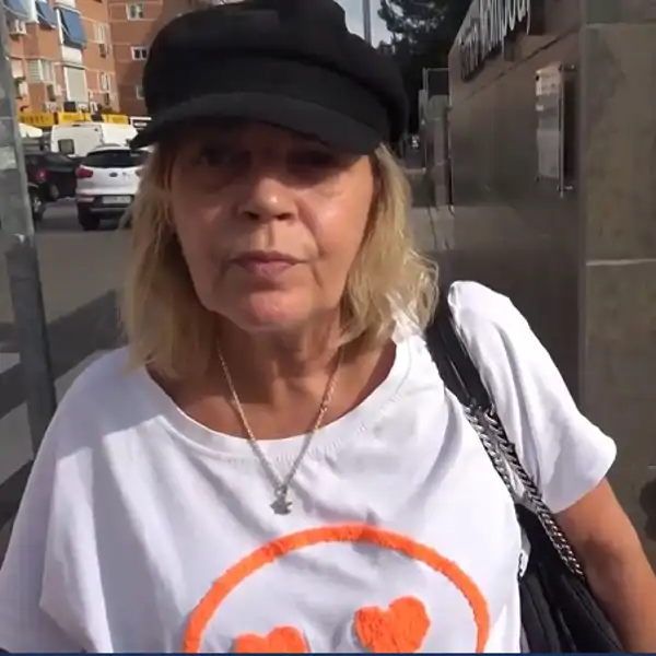 Terelu Campos, abatida, ante su próximo estreno: "No tengo ganas de nada"