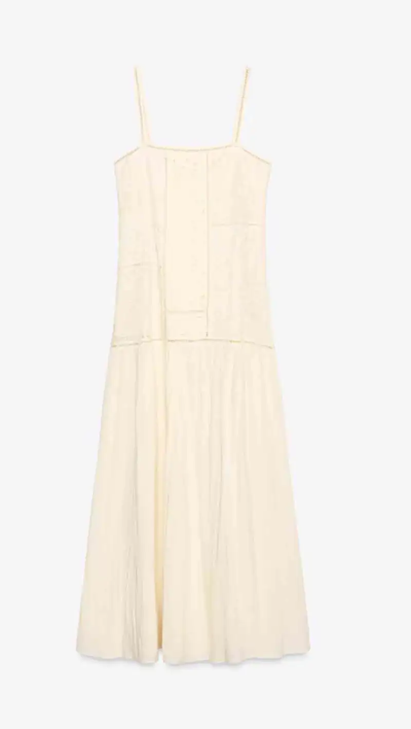 Vestido Zara