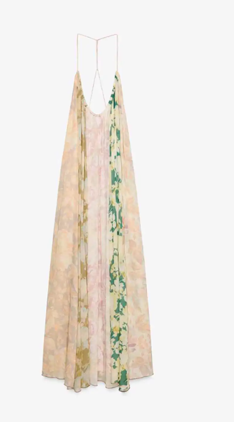 Vestido Zara