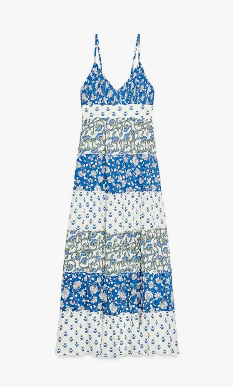 Vestido Zara