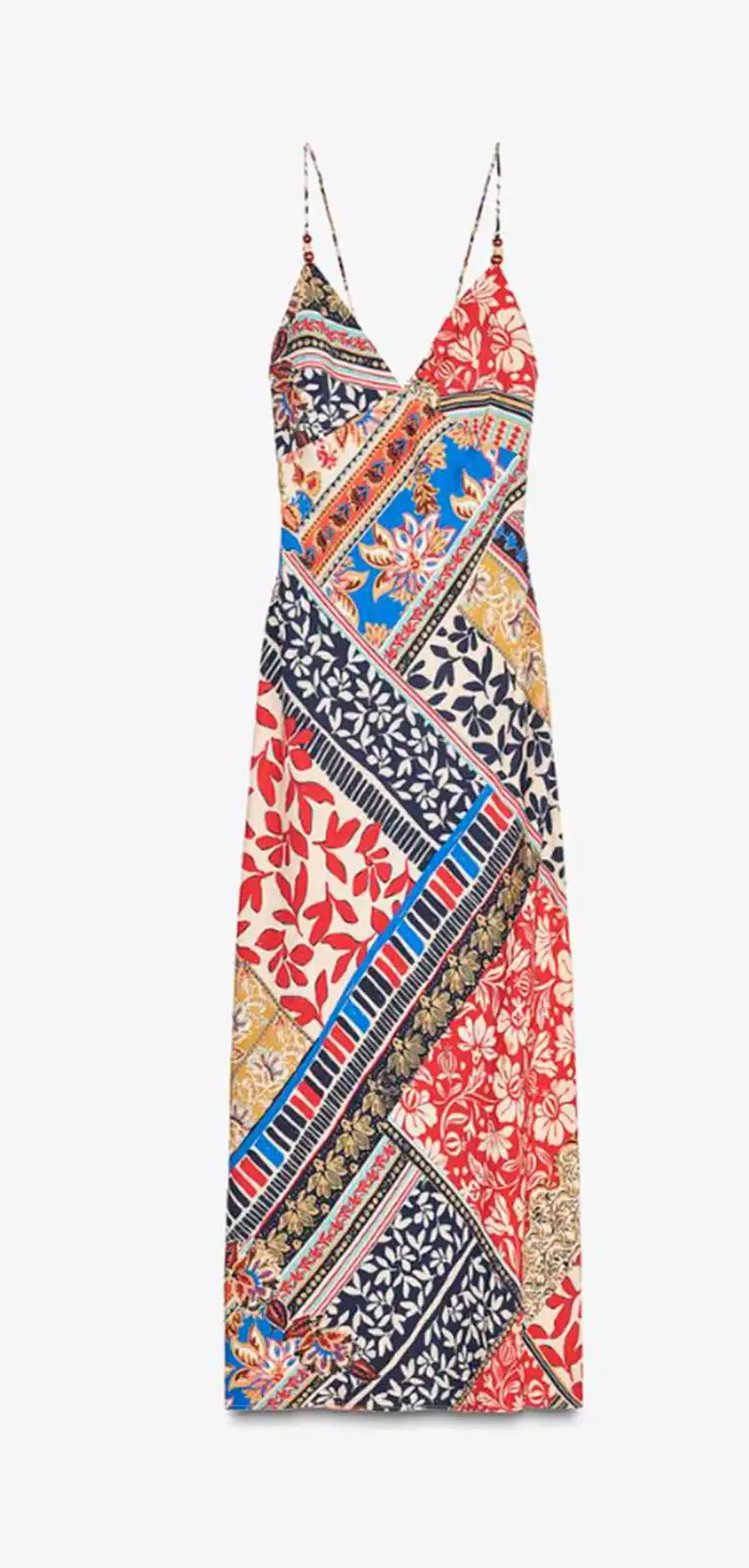 Vestido Zara