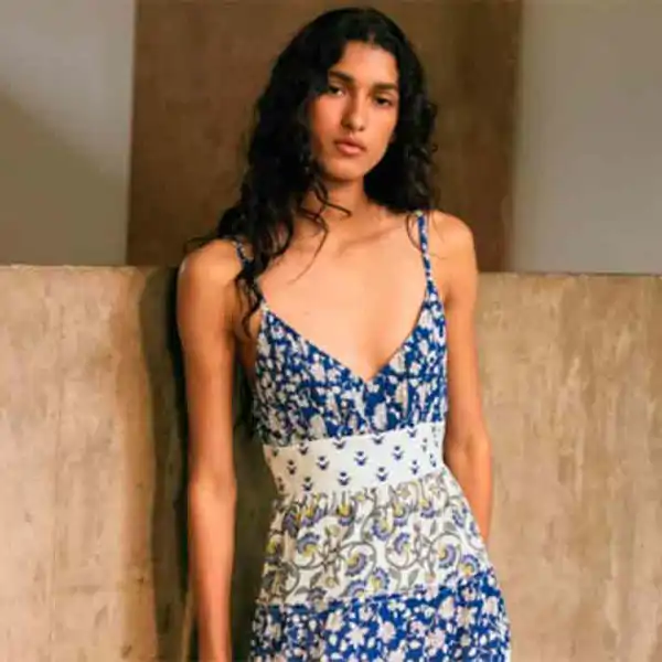 Vestido Zara