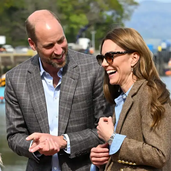 Kate Middleton, tras el Trooping The Colour 2025, abre su álbum de fotos más íntimo para sorprender al Príncipe Guillermo