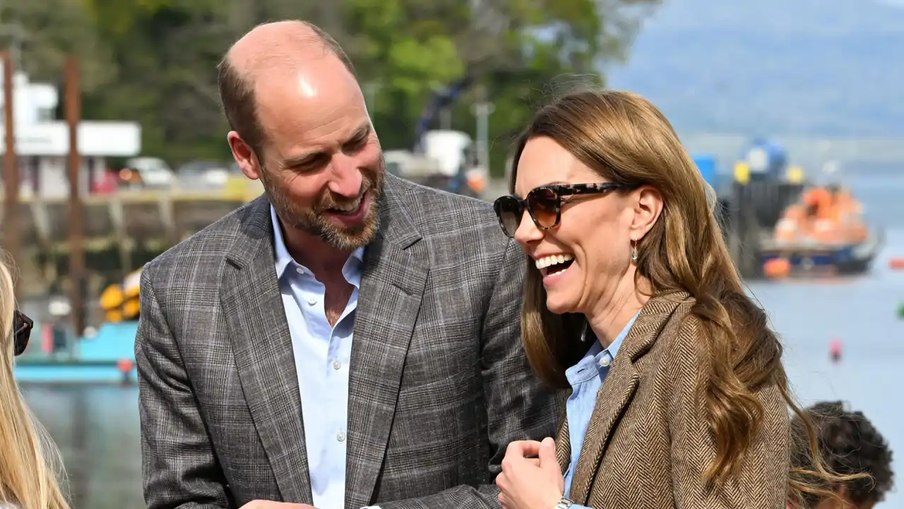 Kate Middleton felicita al Príncipe Guillermo por su 43 cumpleaños: una foto inédita que descubre a los adorables nuevos miembros de la familia
