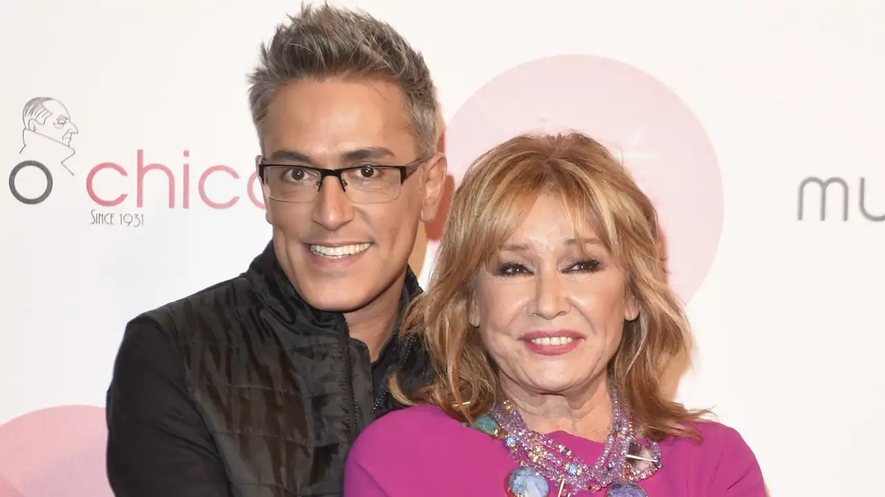 ENTREVISTA | Kiko Hernández recuerda a su gran amiga Mila Ximénez en el aniversario de su muerte: “A Fran le hablo de Mila todos los días”