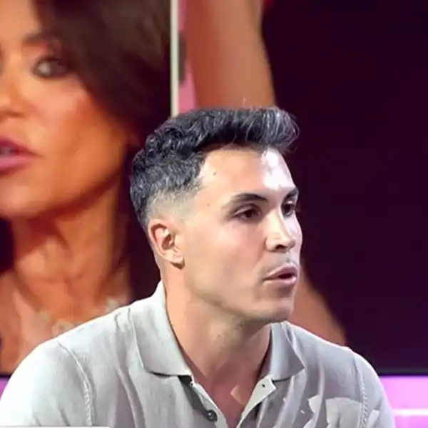 Kiko Jiménez responde en directo a Maite Galdeano