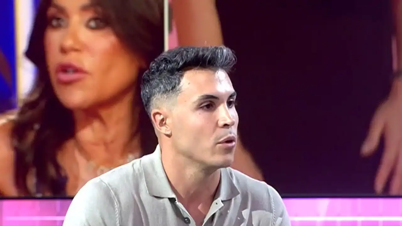 Kiko Jiménez, molesto por Sofía Suescun, responde a las tajantes palabras de Maite Galdeano: "Tenía que haberse puesto en manos de profesionales"