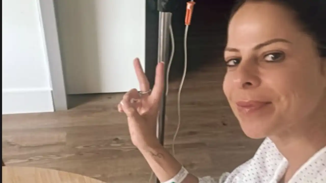 Pastora Soler emite un comunicado urgente tras ingresar en el hospital:  "Aquí estaré los días que tenga que estar"