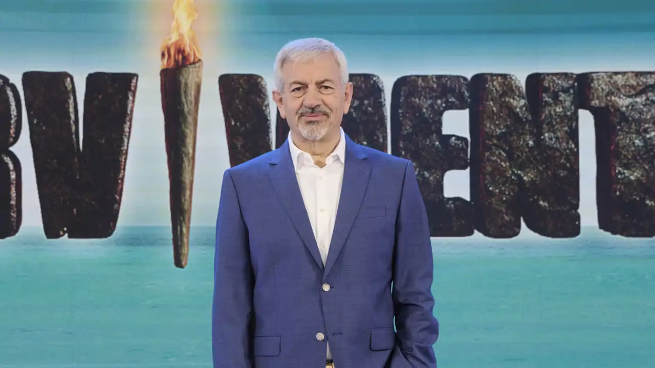 Supevivientes, Carlos Sobera