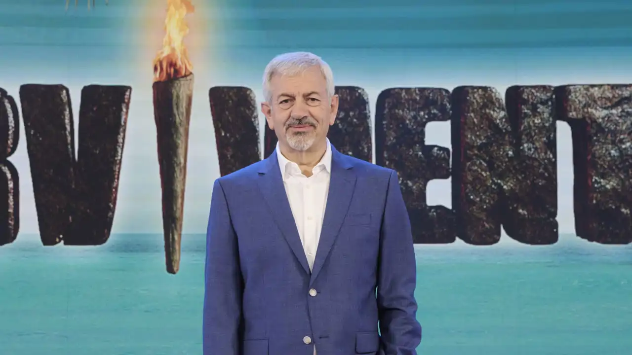 Carlos Sobera revela cuál ha sido su momento más emotivo en 'Supervivientes 2025': "Se te abrían las carnes viendo sus reacciones"
