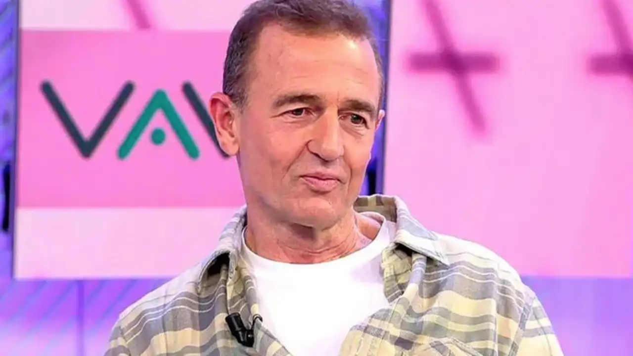 Alessandro Lequio en 'Vamos a ver'