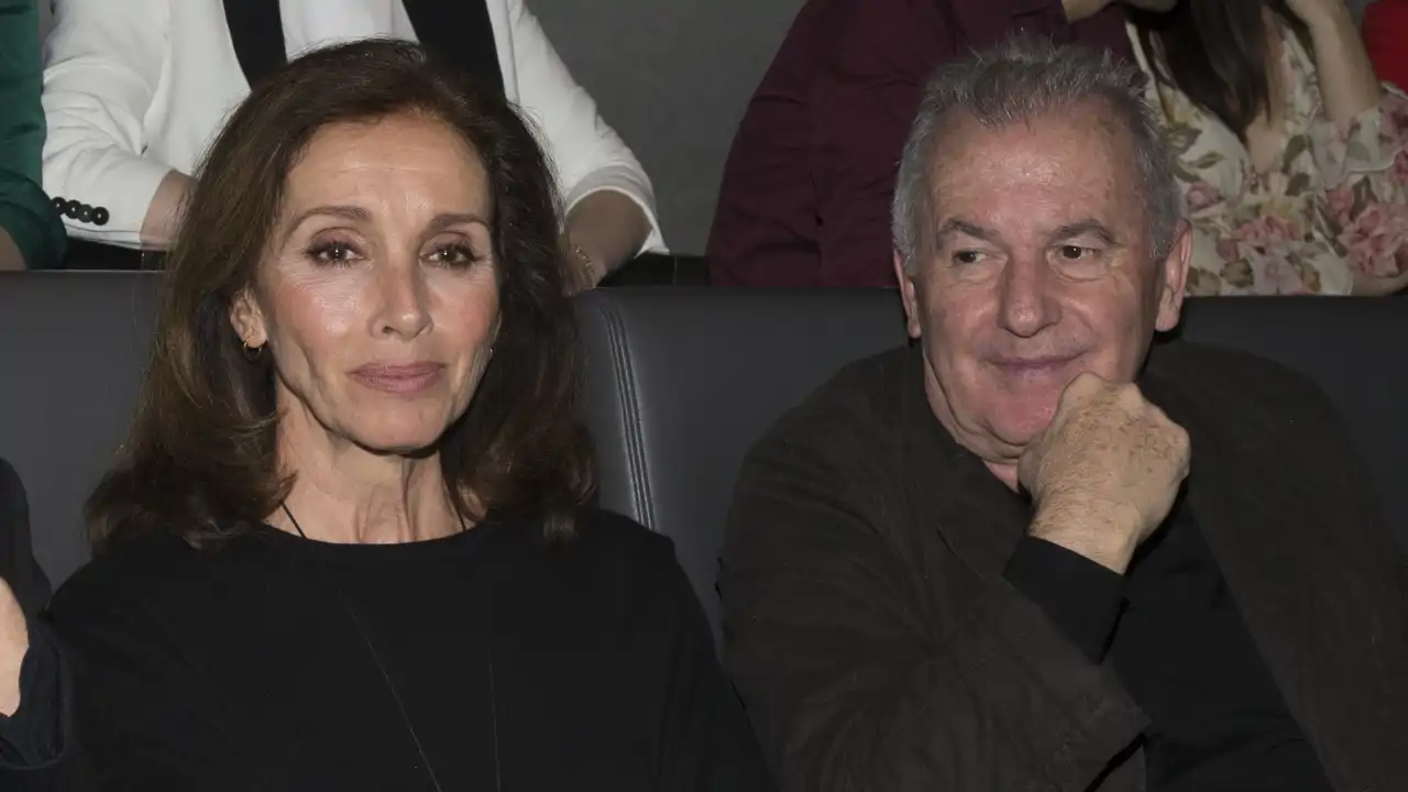 Ana Belén y Víctor Manuel