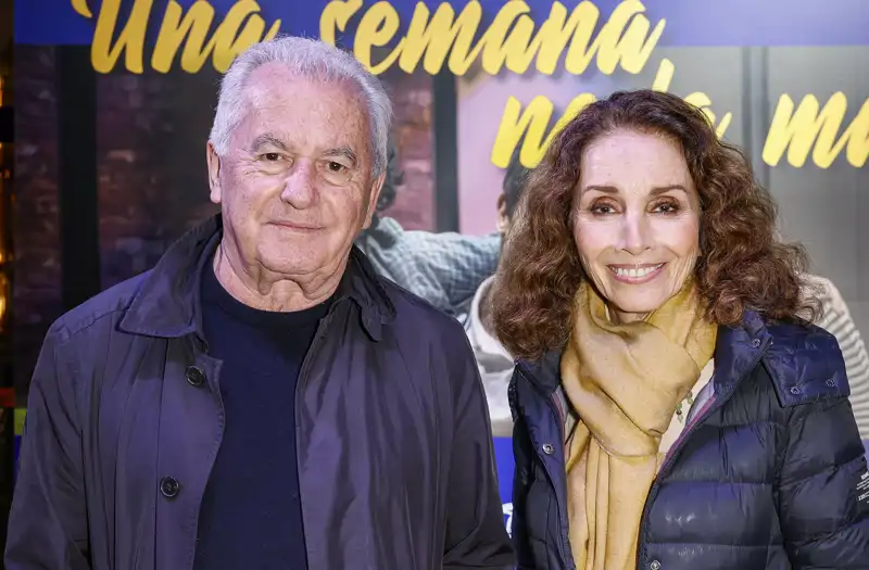 Ana Belén y Victor Manuel
