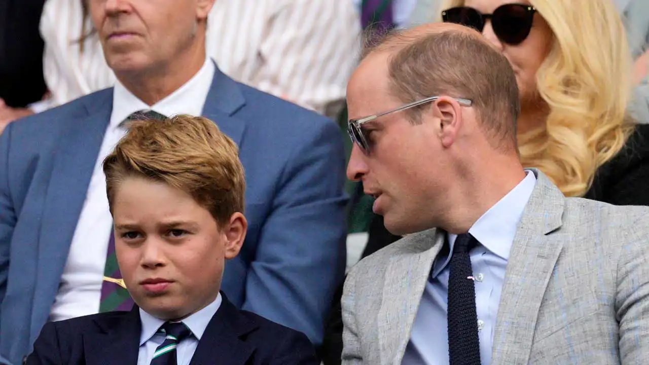 La prensa británica revela el futuro más inmediato del Príncipe George: "Las asociaciones de padres y maestros esperan el anuncio" 