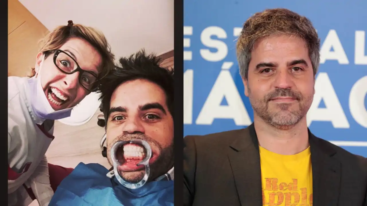 Te presentamos a Josefina, la hermana melliza y dentista de Ernesto Sevilla, que hoy visita ‘El Hormiguero’ 