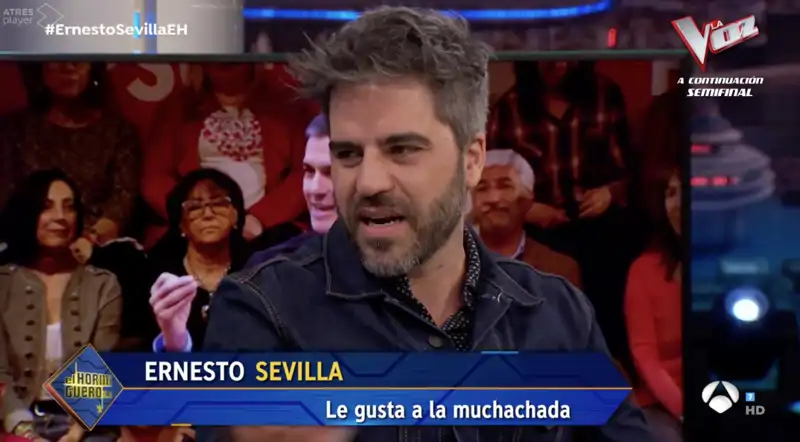 Ernesto Sevilla
