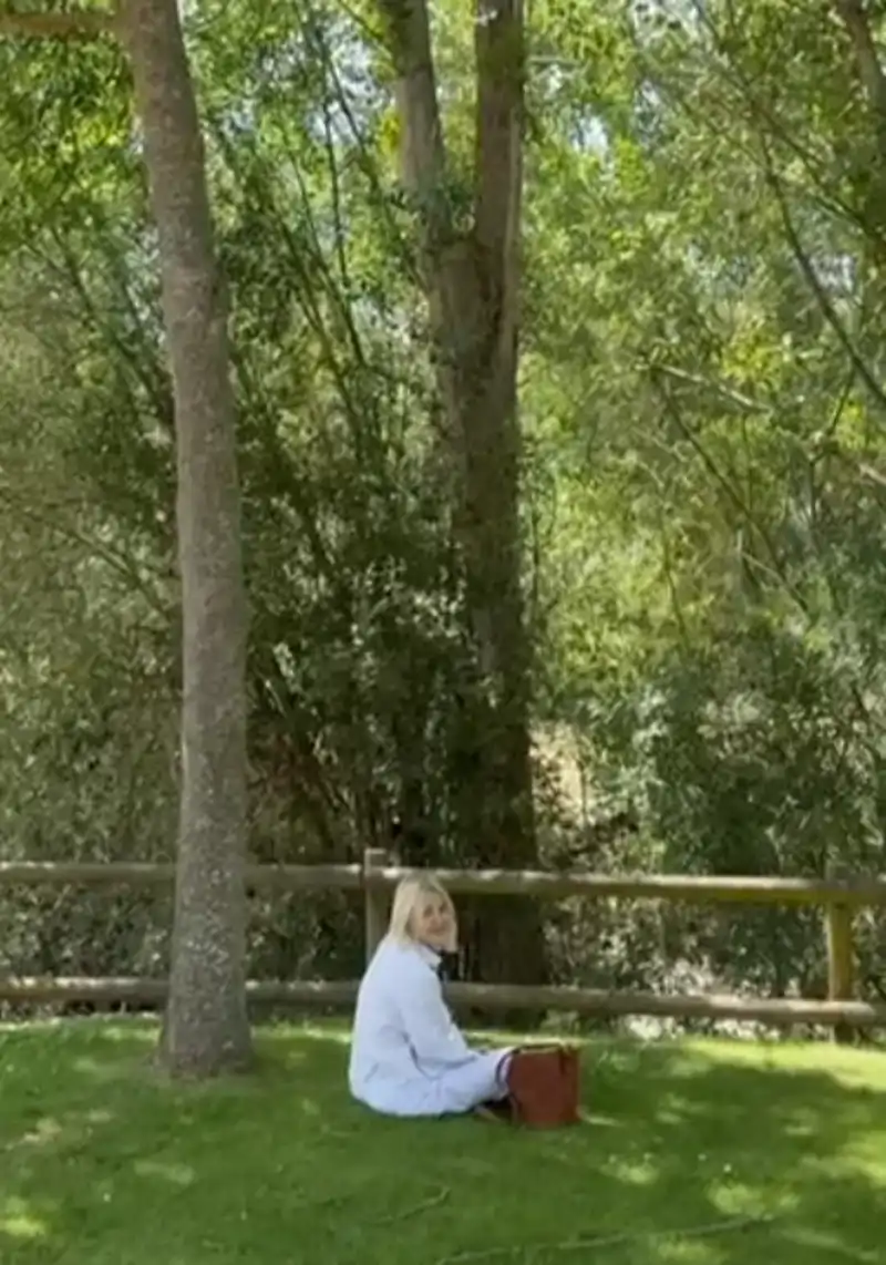 Eugenia Martínez de Irujo 