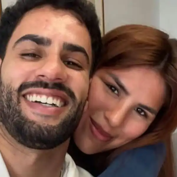 Asraf Beno, desde el hospital, comparte una nueva foto de su hijo junto a Isa Pantoja: "Y llegó el día más feliz de mi vida"