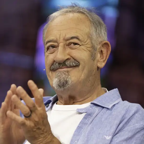 Karlos Arguiñano (76 años): “Comer sano es comer un poco de todo, con sentido común, y mucho de nada”
