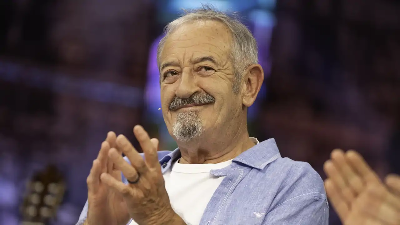 Karlos Arguiñano (76 años): “Comer sano es comer un poco de todo, con sentido común, y mucho de nada”