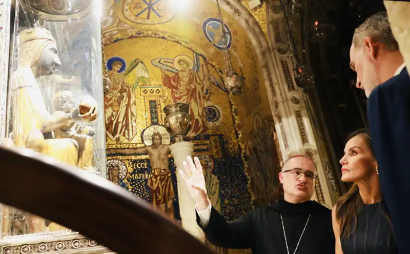 Los Reyes, en Montserrat.