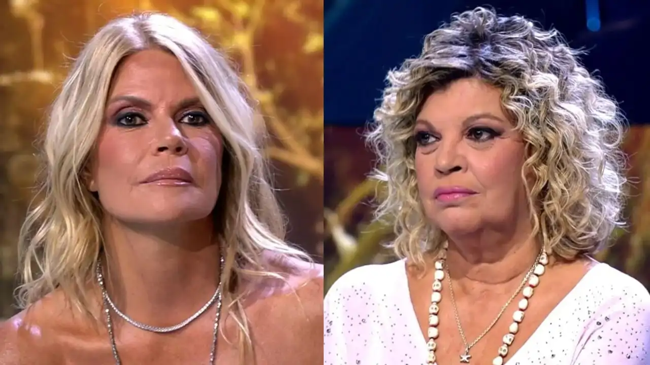 Makoke, muy decepcionada con Terelu Campos tras 'Supervivientes 2025', critica como nunca su actitud: "No has estado a la altura"