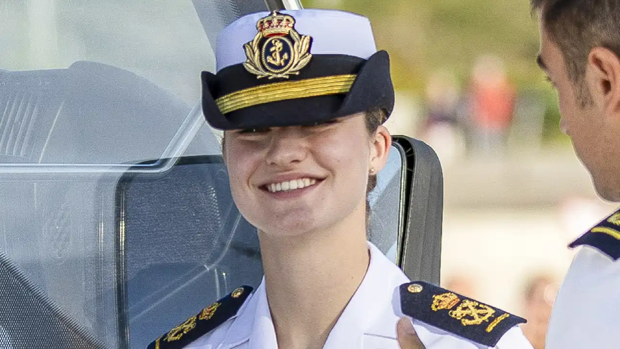 Princesa Leonor