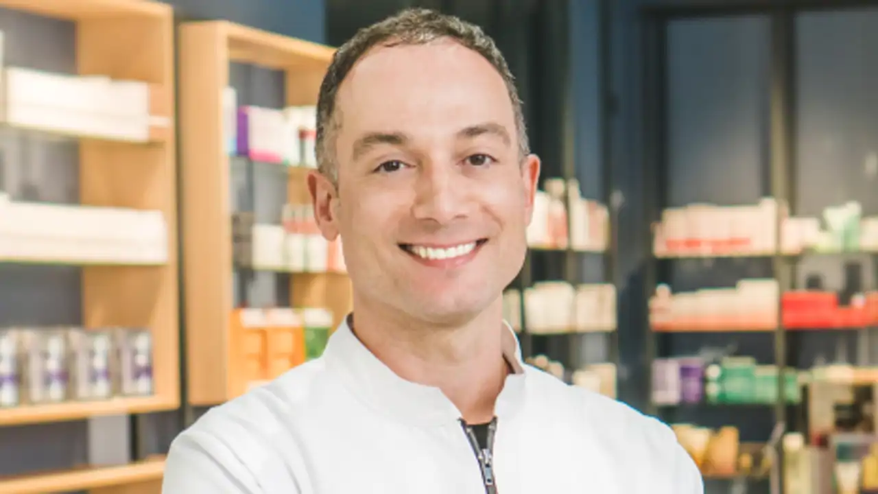 Eduardo Senante, farmacéutico: “Los hongos medicinales ayudan al cuerpo a adaptarse al estrés físico y emocional”
