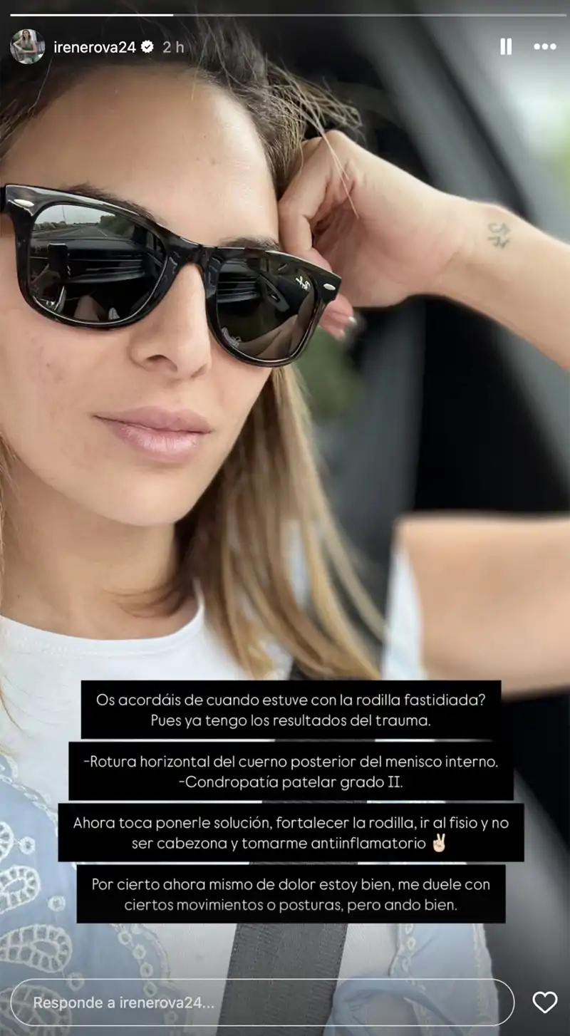Storie de Irene Rosales